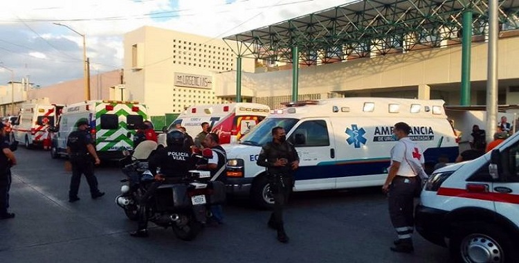 APAGÓN PUSO EN APRIETOS AL IMSS