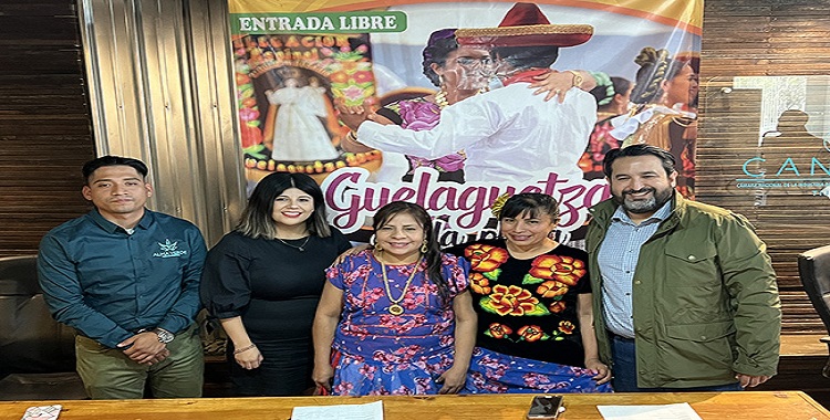 PRESENTARÁN “LA GUELAGUETZA EN LA PLAYA”