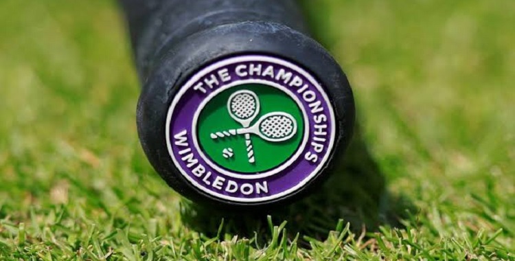 ARRANCA EL WIMBLEDO