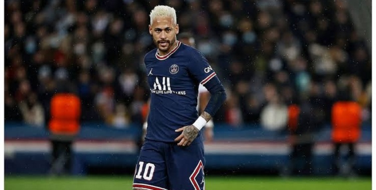 NEYMAR NO SERÁ CONSIDERADO EN EL PSG