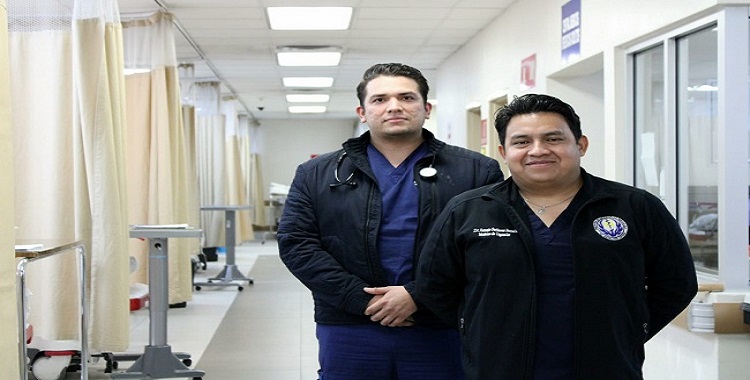 FORMA HOSPITAL GENERAL DE MEXICALI MÉDICOS ESPECIALISTAS EN URGENCIAS