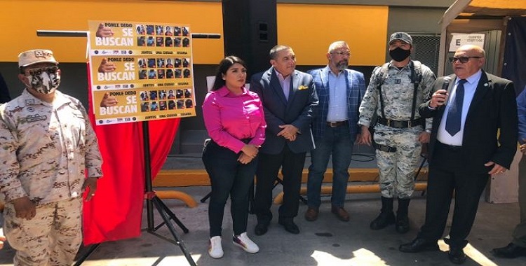 INICIA CAMPAÑA DE COMERCIOS EN TIJUANA