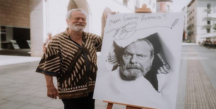 AFIRMA TERRY GILLIAM QUE LOS DIRECTORES QUE MÁS ADMIRA SON MEXICANOS