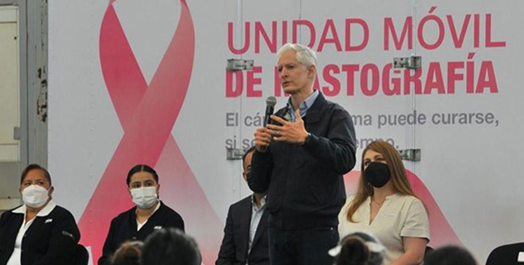 DEL MAZO PONE EN MARCHA JORNADAS POR TU SALUD