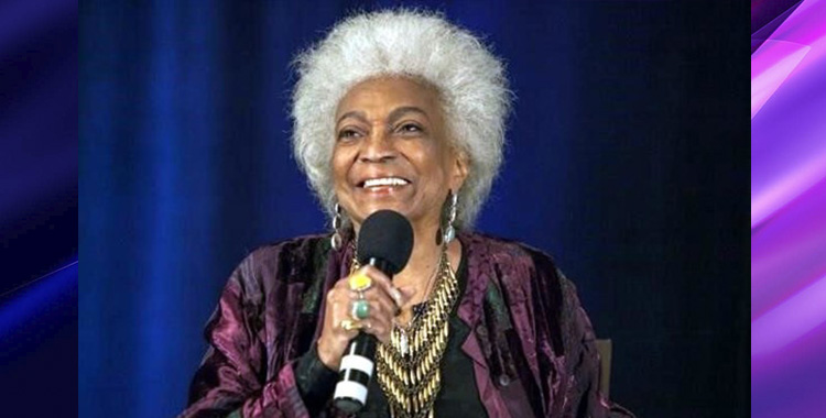 MUERE NICHELLE NICHOLS, ACTRIZ DE ‘STAR TREK’