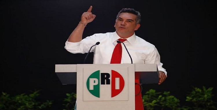 SEGUIRÉ EN PRI HASTA 2024; ME VALE MADRE LO QUE DIGAN.-ALITO