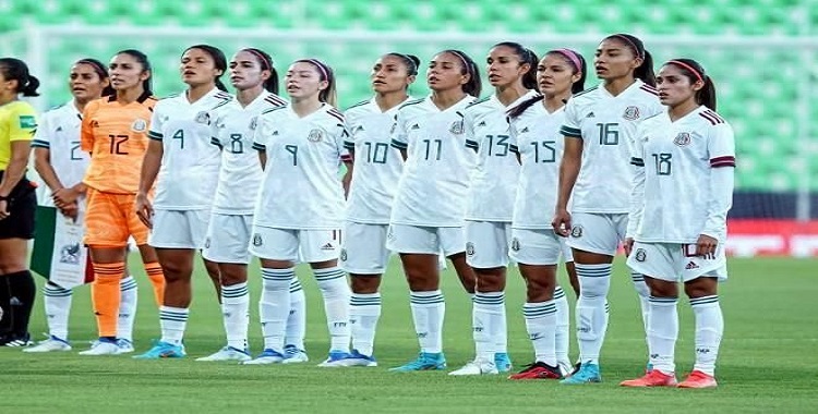 MISIÓN DEL TRI FEMENIL: VOLVER AL MUNDIAL