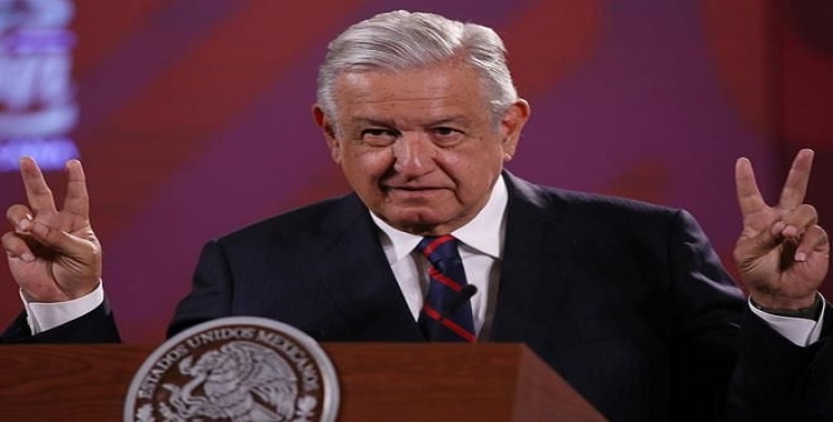 VE AMLO MANO NEGRA: ‘QUIEREN ECHARNOS ENCIMA A LAS IGLESIAS’