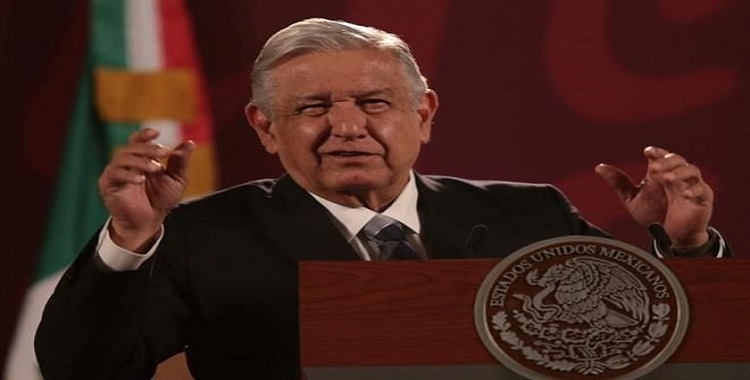 PIDE AMLO INCLUIR AL NARCO EN LLAMADO A LA PAZ