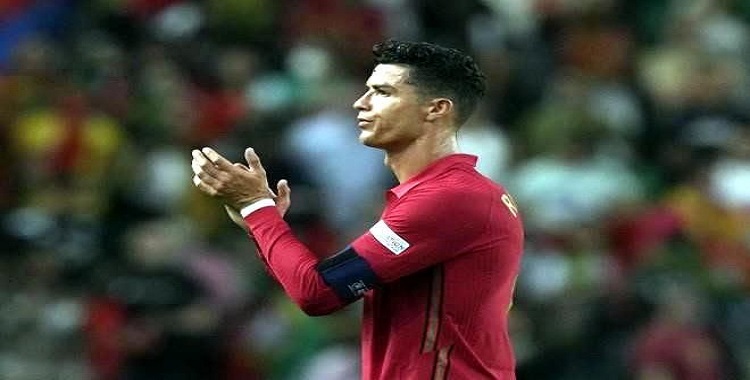 NO ESTÁ CRISTIANO RONALDO EN VENTA