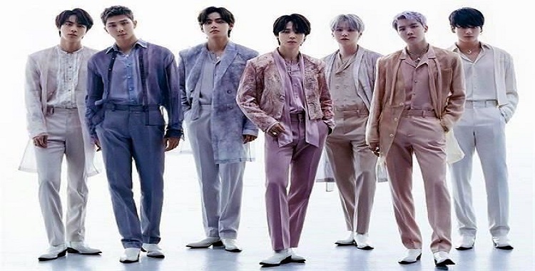 TENDRÁ BTS SU DOCUSERIE EN DISNEY+