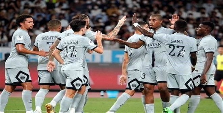 ARRANCA PSG CON TRIUNFO GIRA POR JAPÓN