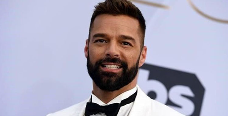 ARCHIVAN ORDEN DE RESTRICCIÓN CONTRA RICKY MARTIN