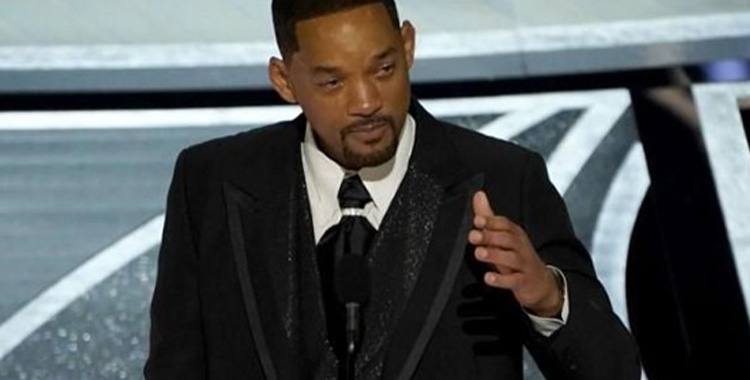 SOY HUMANO Y COMETÍ UN ERROR.- WILL SMITH