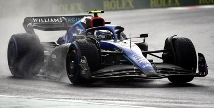 LATIFI, EL MÁS RÁPIDO DE LA P3 DEL GP DE HUNGRÍA