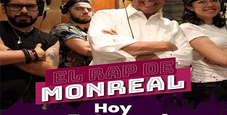 VE GIBRÁN RAMÍREZ MUY ALTERADA A LA SECTA POR RAP DE MONREAL