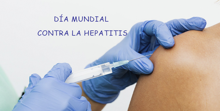 DÍA MUNDIAL CONTRA LA HEPATITIS