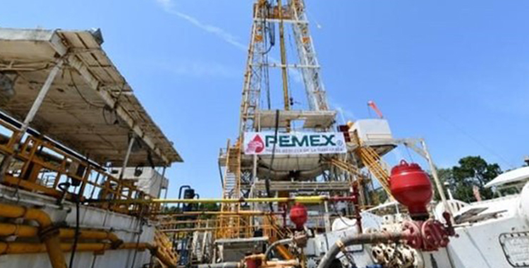 UTILIDAD DE PEMEX SE DISPARA 800% POR ALZA DEL PETRÓLEO