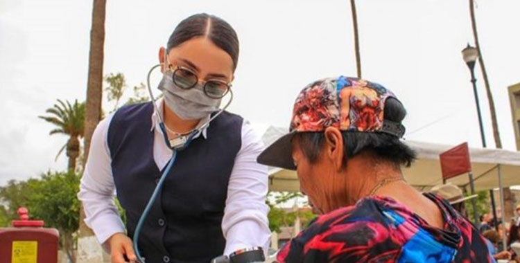 SECRETARÍA DE SALUD LANZA OPERATIVO “AGOSTO SEGURO”, PARA PROTEGER DE ALTAS TEMPERATURAS