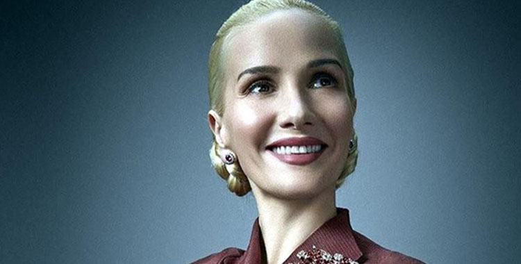 ALISTA LA SERIE ‘SANTA EVITA’ SU ESTRENO EN BUENOS AIRES