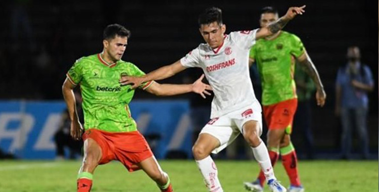 INTENSO EMPATE ENTRE JUÁREZ Y TOLUCA