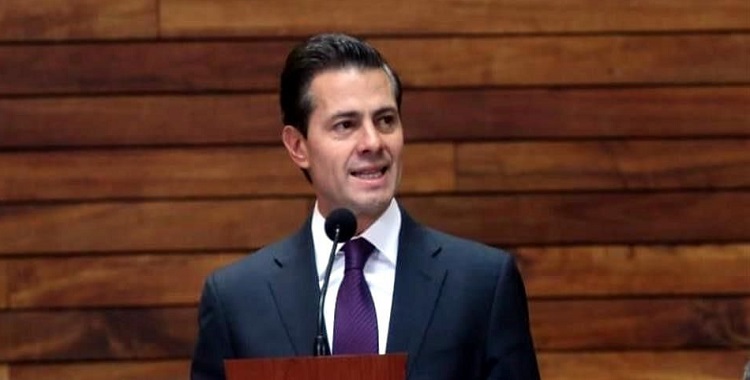  RECIBIÓ RED FAMILIAR DE PEÑA NIETO CONTRATOS POR 10 MIL MDP