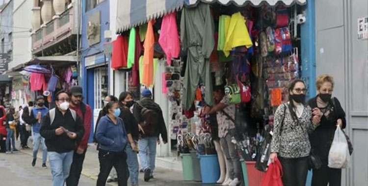 ECONOMÍA SE CONTRAE EN MAYO AFECTADA POR SECTOR SERVICIOS