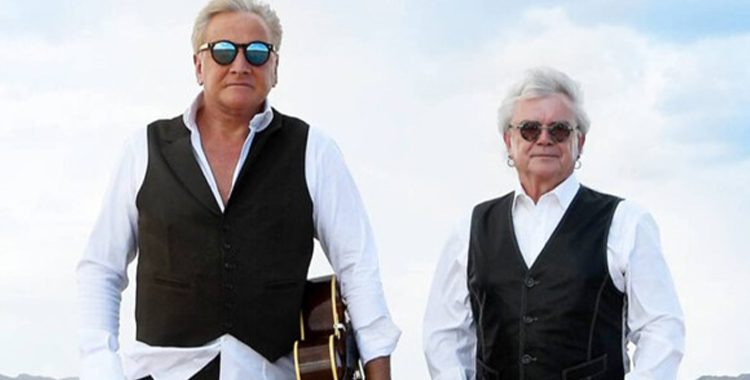 ¡AIR SUPPLY REGRESA A LEÓN!