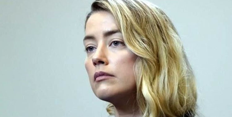 AMBER HEARD SE NIEGA A PAGARLE A DEPP; APELA SENTENCIA