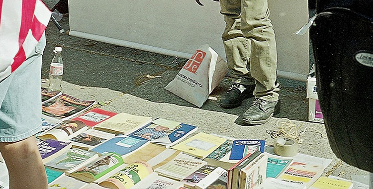 TIANGUIS CULTURAL, O EL CHOPO DE GUADALAJARA