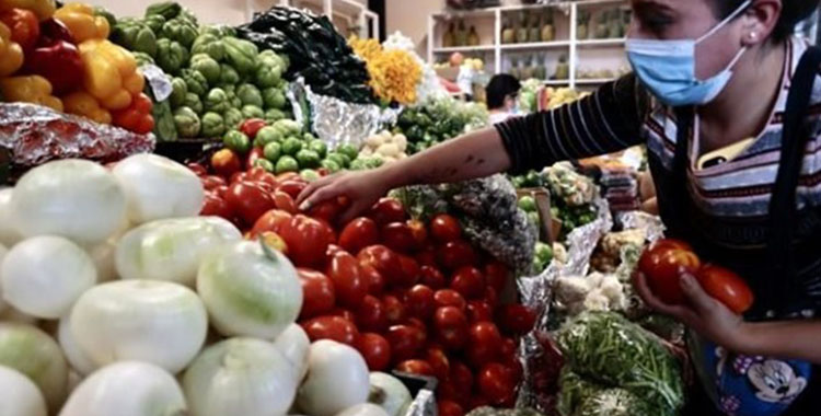 ANTICIPAN INFLACIÓN DE 8.12% EN LA 1ª. QUINCENA DE JULIO