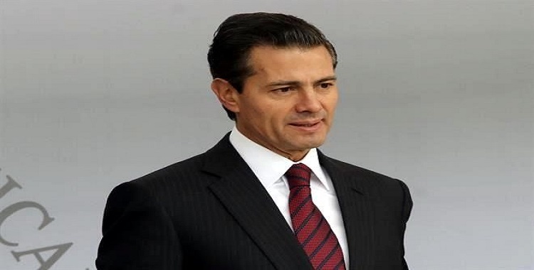 PEÑA NIETO PONE EN VENTA VIVIENDA DE LUJO EN MADRID