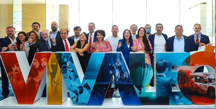 PRESENTAN «VIVA LEÓN, UNA CIUDAD VIVA Y VIBRANTE»