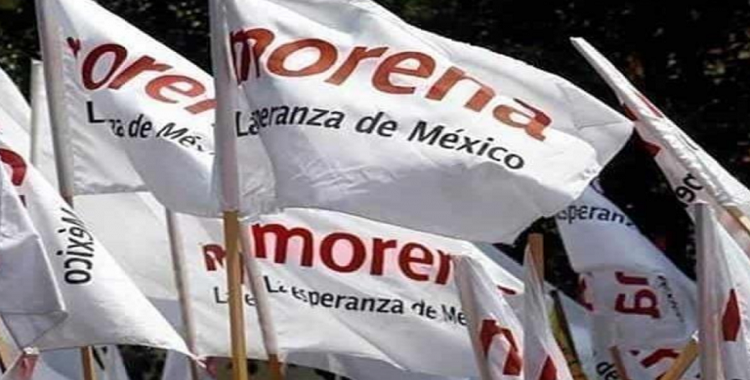 67 PERSONAS EN BÚSQUEDA DE LA CANDIDATURA DE MORENA