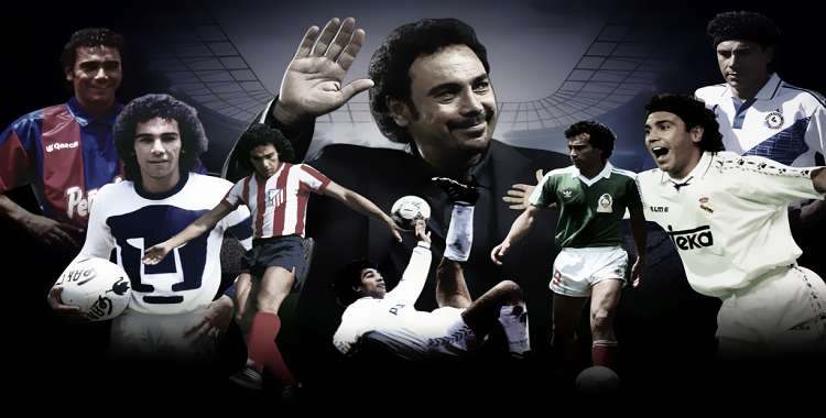 HUGO SÁNCHEZ, EL MEJOR FUTBOLISTA MEXICANO DE LA HISTORIA, CELEBRA 64 AÑOS