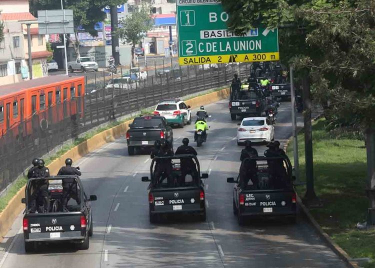 DETENIDOS POR ENFRENTAMIENTO EN TOPILEJO ASISTEN A AUDIENCIA