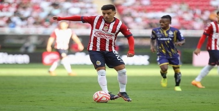 A DOMICILIO SAN LUIS GANA A CHIVAS