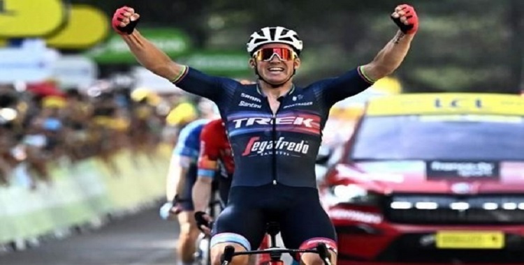 GANA PEDERSEN EN LA ETAPA 13 DEL TOUR DE FRANCIA