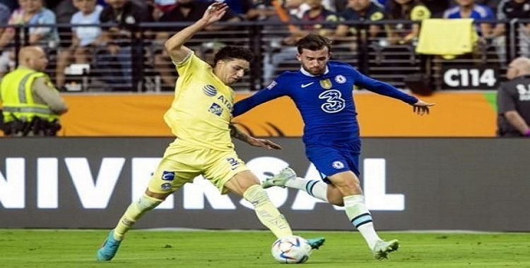 CAE AMÉRICA 2-1 ANTE CHELSEA