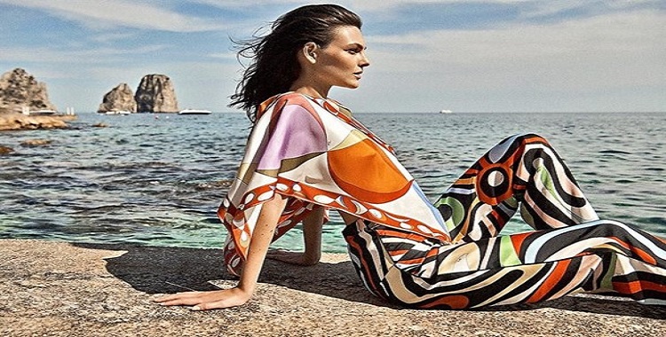 UN VERANO A LA ITALIANA CON LA COLECCIÓN DE EMILIO PUCCI