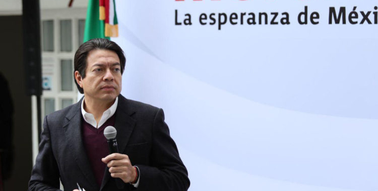 MORENA LANZA CONVOCATORIA PARA CANDIDATO A EDOMEX