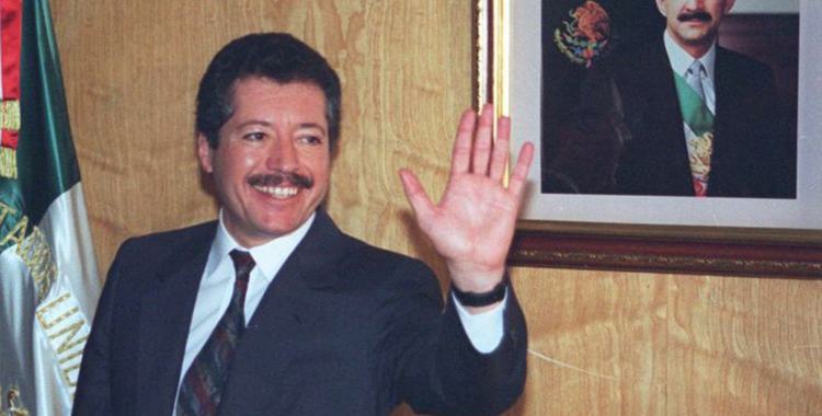 FGR REABRE CASO COLOSIO Y RETOMARÁ PROCESOS PENALES