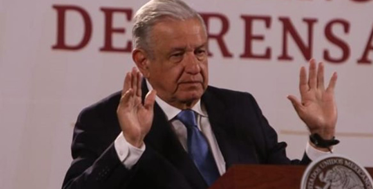 “HABRÁ DIÁLOGO RESPECTO A HUELGA DE BACHILLERES”: AMLO