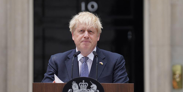 ¿QUIÉN REEMPLAZARA A BORIS JOHNSON?