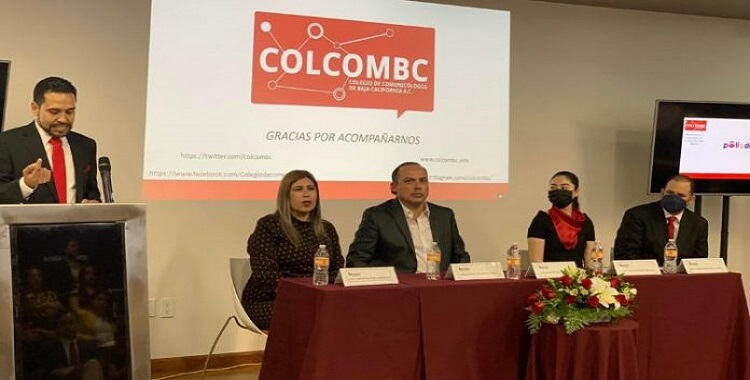 RESPALDA COLCOMBC A PROFESIONISTAS DE LA COMUNICACIÓN