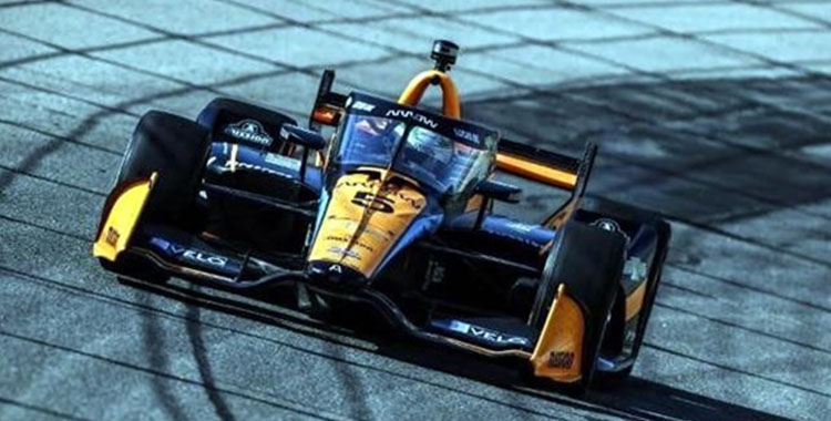 PATO O’WARD GANA EN INDYCAR