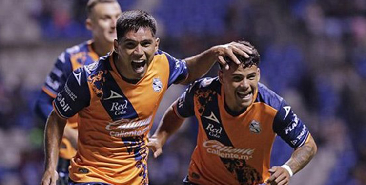 EMPATAN A DOS PUEBLA Y NECAXA