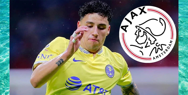 AJAX Y AMÉRICA LLEGAN A UN ACUERDO