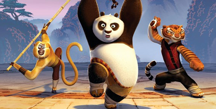 KUNG FU PANDA REGRESA A LA PANTALLA GRANDE