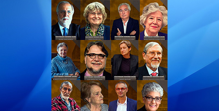 APRUEBA UNAM CONFERIR 12 DOCTORADOS HONORIS CAUSA